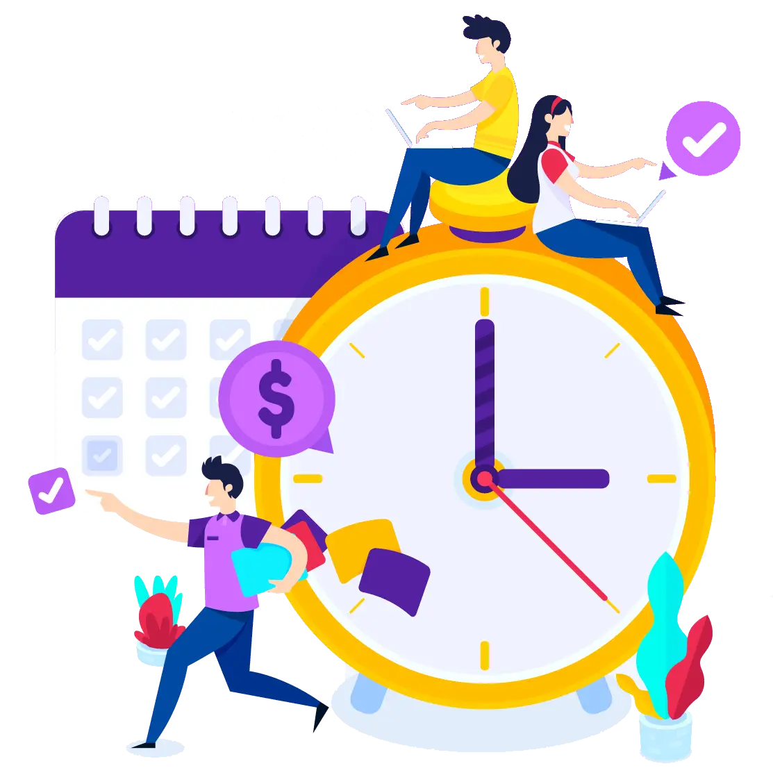 Jouroff gestion de temps