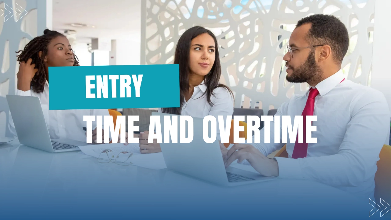 Time and Overtime